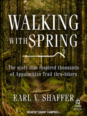 cover image of Walking with Spring